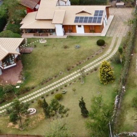 Aconchegante casa em Monte Verde Monte Verde (Minas Gerais) Exterior foto