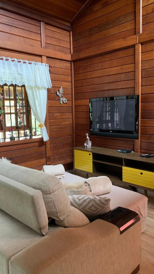 Aconchegante casa em Monte Verde Monte Verde (Minas Gerais) Exterior foto