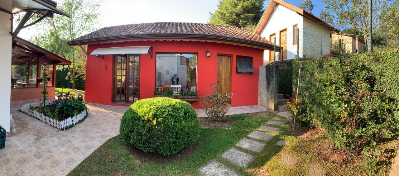 Aconchegante casa em Monte Verde Monte Verde (Minas Gerais) Exterior foto