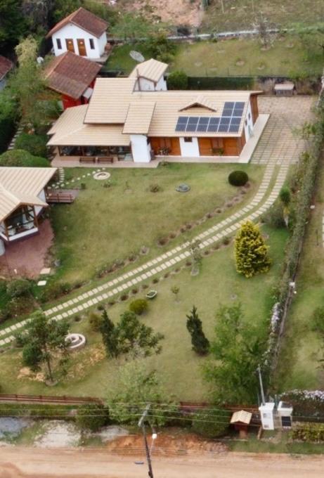 Aconchegante casa em Monte Verde Monte Verde (Minas Gerais) Exterior foto