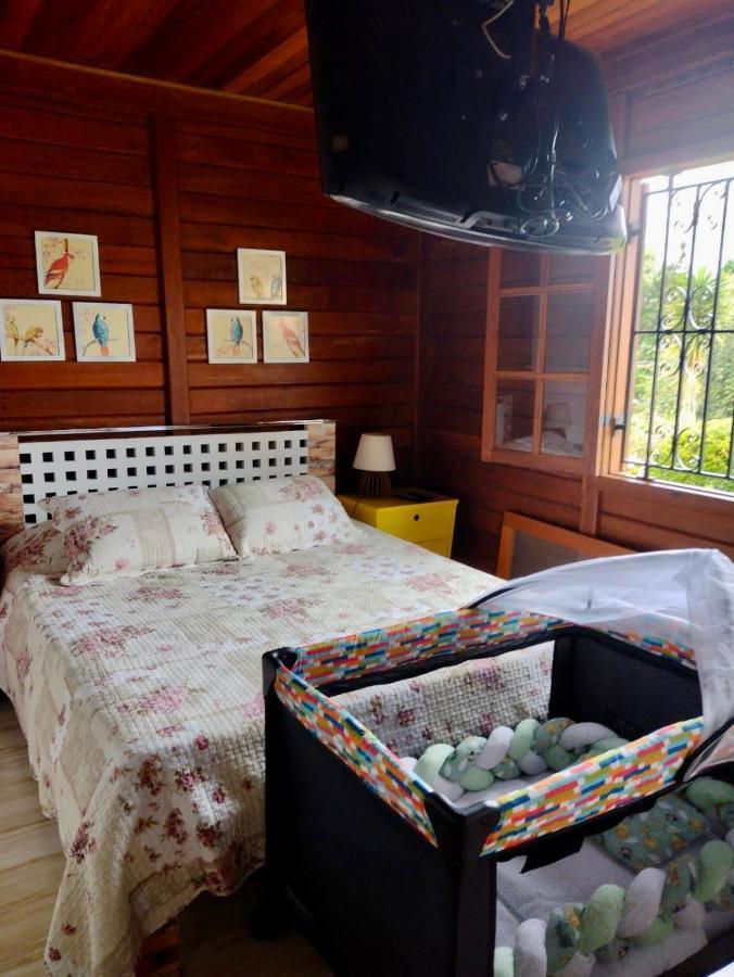 Aconchegante casa em Monte Verde Monte Verde (Minas Gerais) Exterior foto
